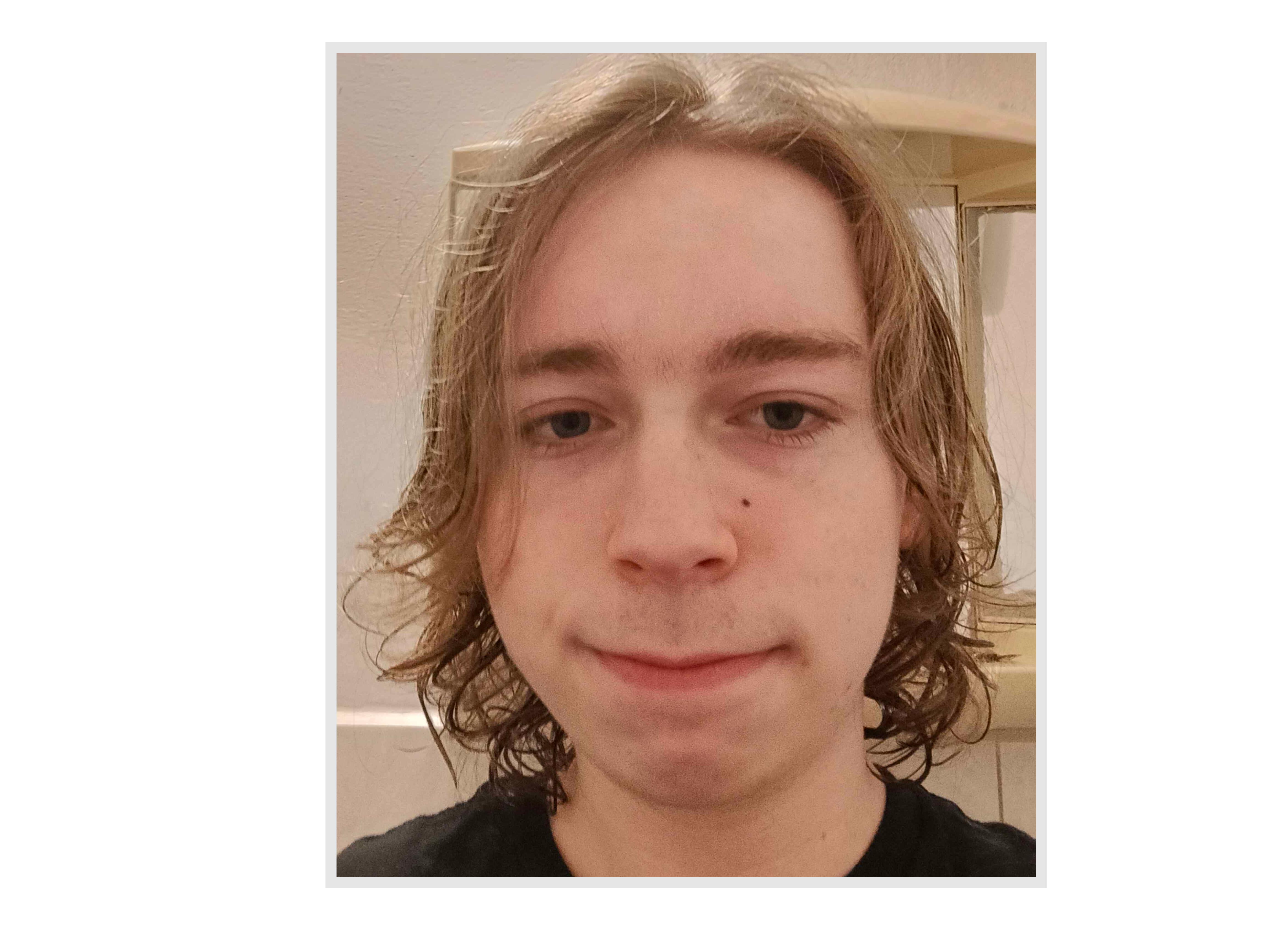 Placeholder person