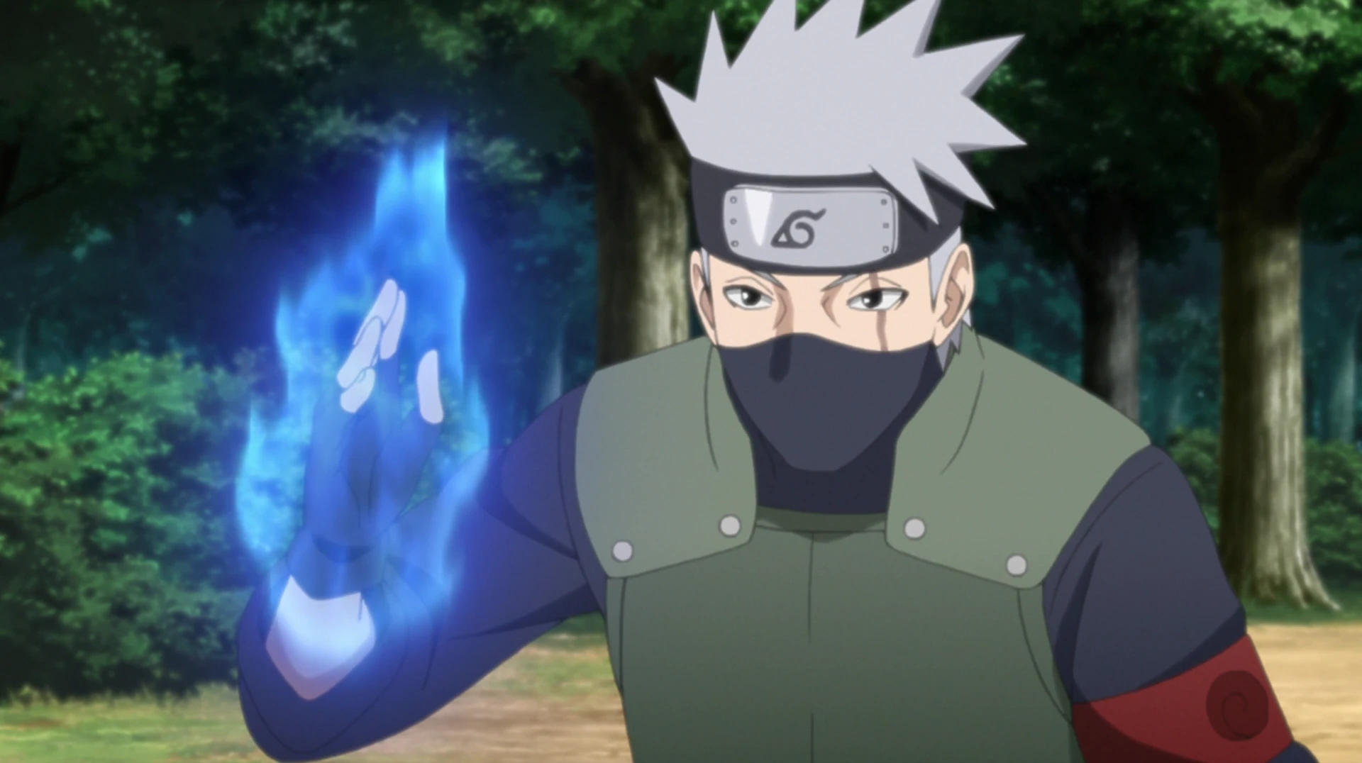 Kakashi Hatake